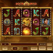 BassBet - Book of Dead Slot Game - Adventure Pokies