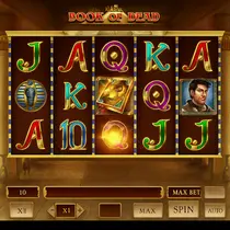 BassBet - Book of Dead Slot Game - Adventure Pokies