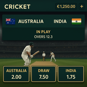 BassBet - Cricket Sports Betting - International Cricket